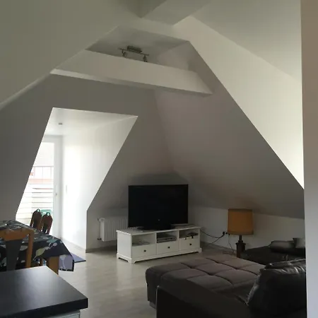Fabio Apartment Borkum