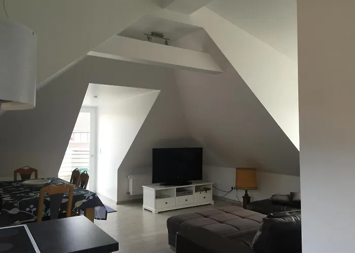 Fabio Lägenhet Borkum